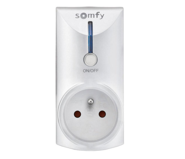 Somfy Gniazdo RTS, 3600W, typ E - 635259 - zdjęcie
